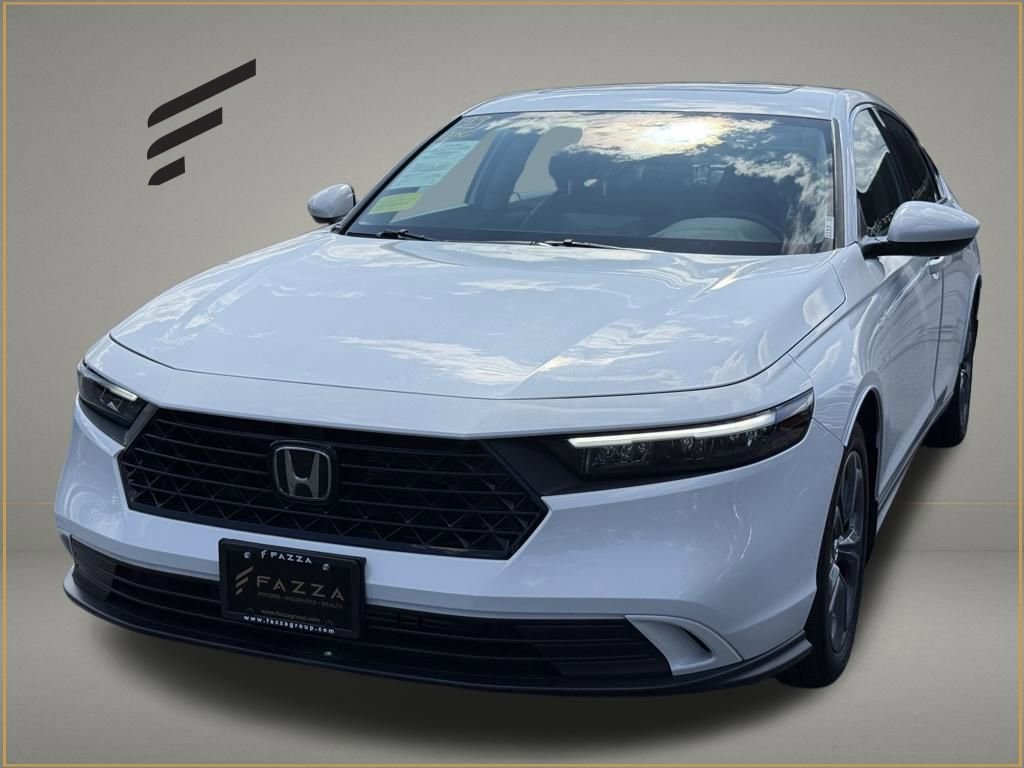 Used 2023 Honda Accord EX
