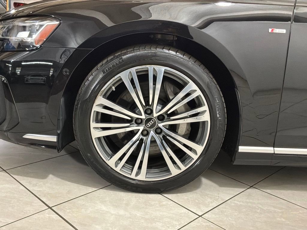 Used 2023 Audi A8 L 3.0T w/ Executive Package image 16