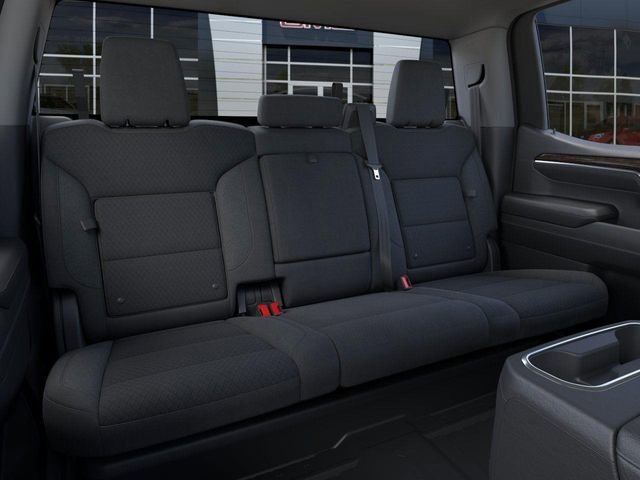 New 2026 GMC Sierra 1500 Elevation w/ LPO, Elevation Black Package image 17