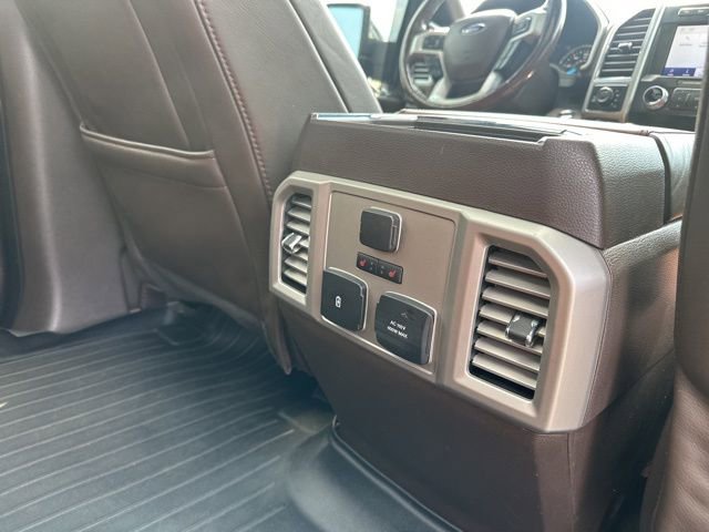 Used 2019 Ford F150 King Ranch w/ Equipment Group 601A Luxury image 17