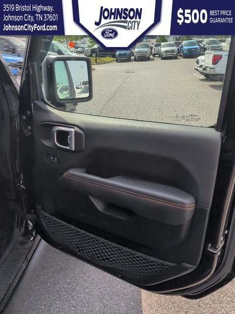 Used 2021 Jeep Gladiator Mojave AWD/4WD image 29