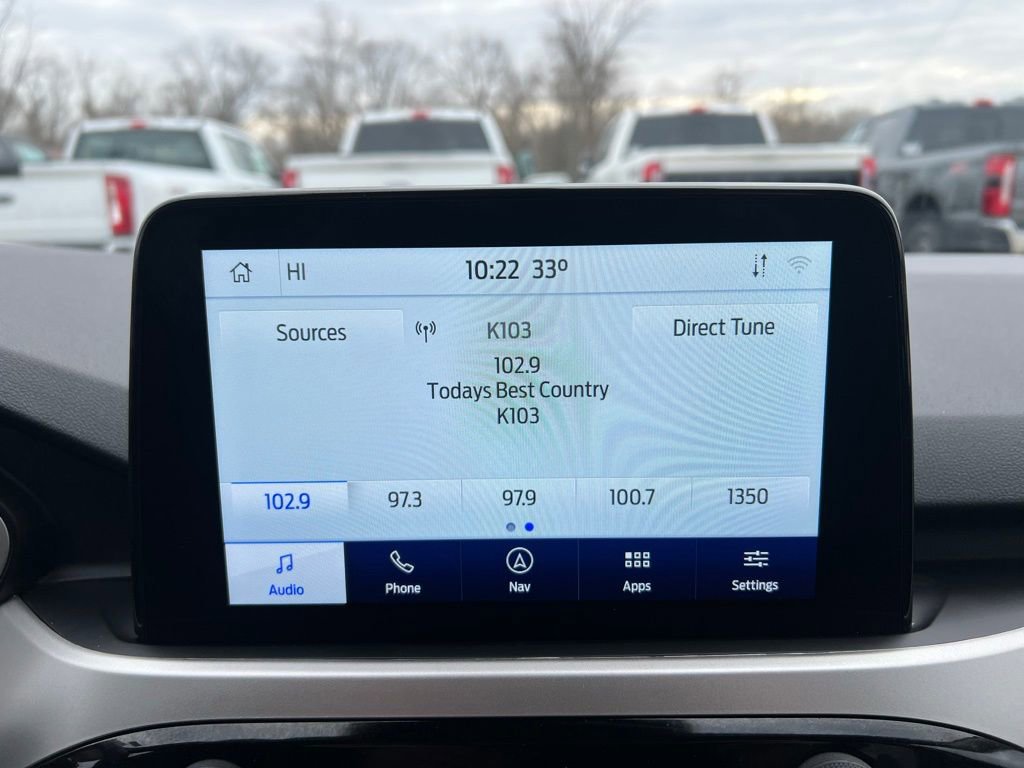 Used 2020 Ford Escape SEL image 26