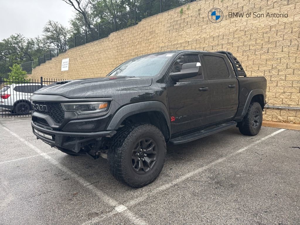 Used 2022 RAM 1500 TRX w/ TRX Level 2 Equipment Group