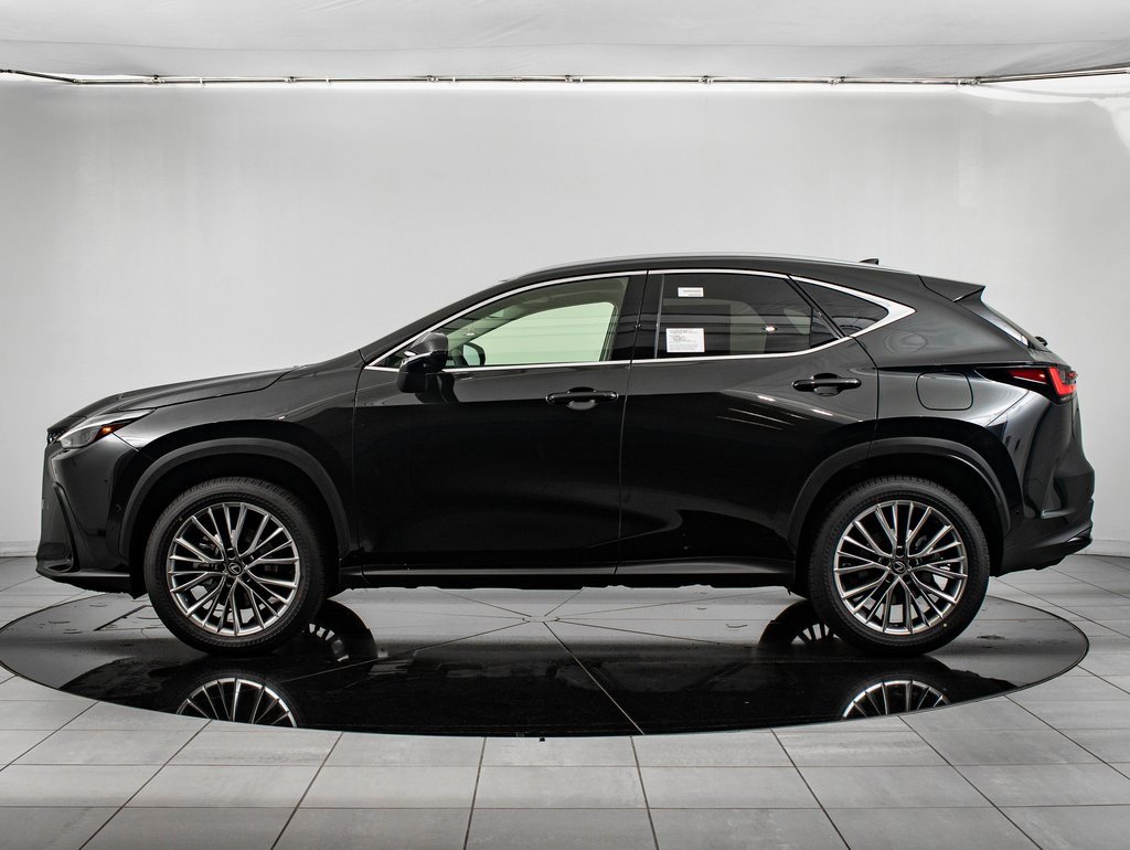 New 2026 Lexus NX 350 AWD w/ Luxury Package image 5