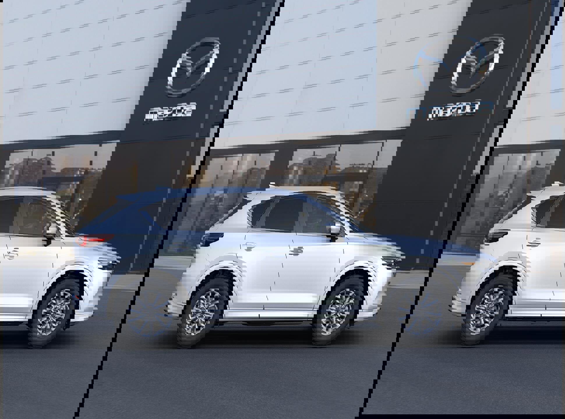 New 2025 MAZDA CX-5 AWD 2.5 S w/ Select Package image 5