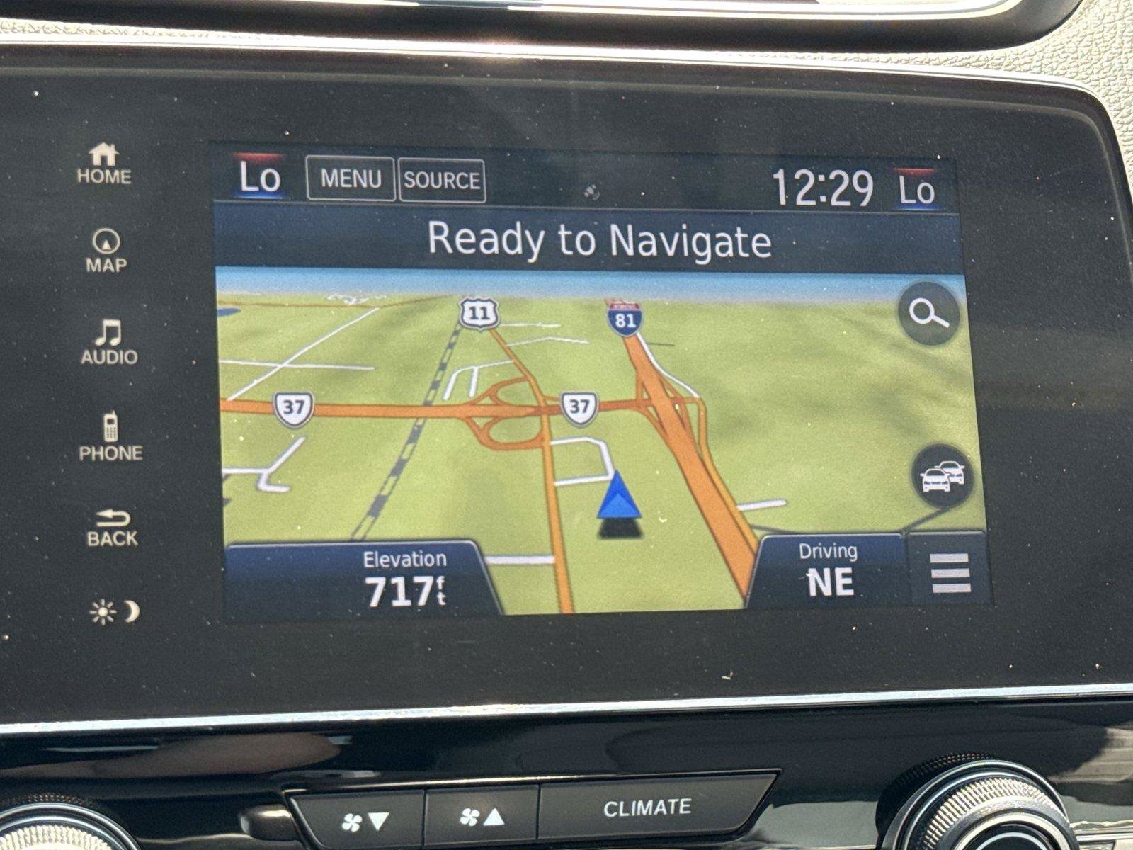 Used 2017 Honda CR-V Touring image 35