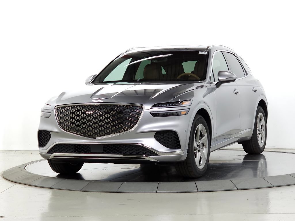 New 2026 Genesis GV70 2.5T Advanced AWD/4WD image 3