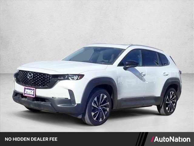 Used 2025 MAZDA CX-50 2.5 Hybrid w/ Premium Plus Pkg AWD/4WD image 1
