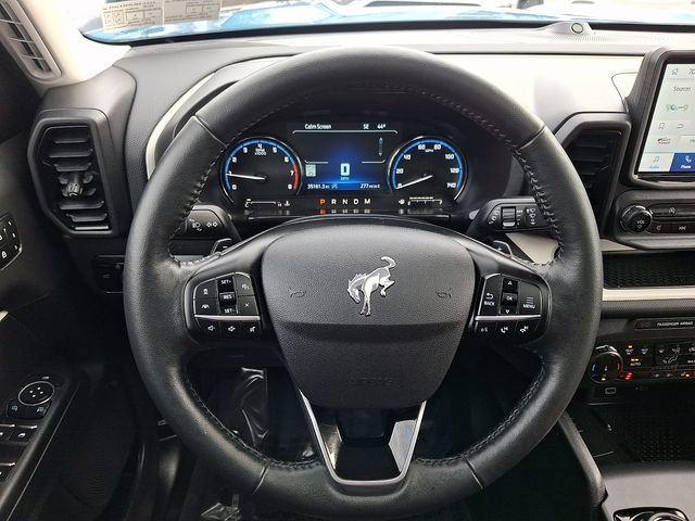 Used 2023 Ford Bronco Sport Heritage Limited image 20