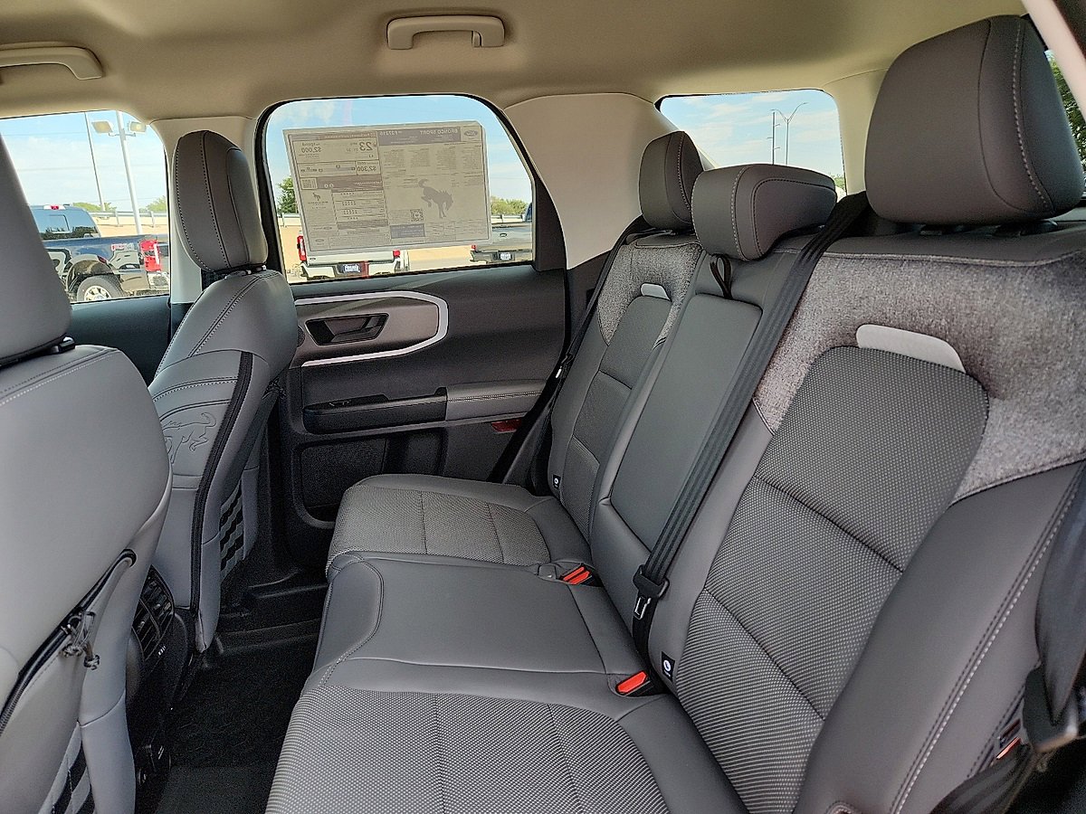 New 2025 Ford Bronco Sport Badlands w/ Badlands Tech Package image 5