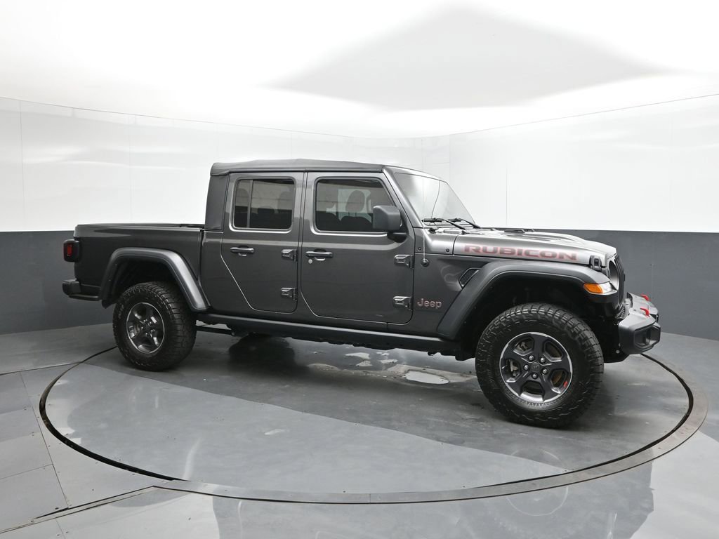 Used 2023 Jeep Gladiator Rubicon AWD/4WD image 17