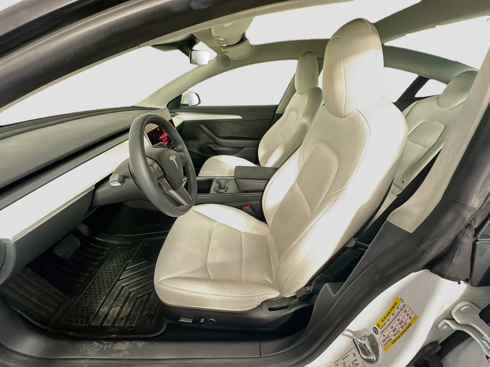 Used 2022 Tesla Model 3 Standard Range Plus RWD image 13