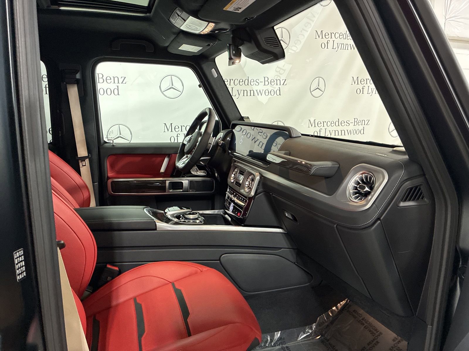 Used 2022 Mercedes-Benz G 63 AMG G 63 AMG image 31