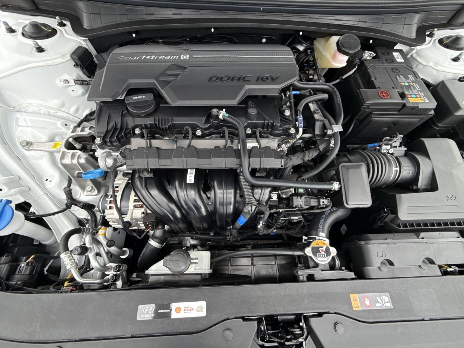 New 2026 Hyundai Elantra Sport FWD image 30