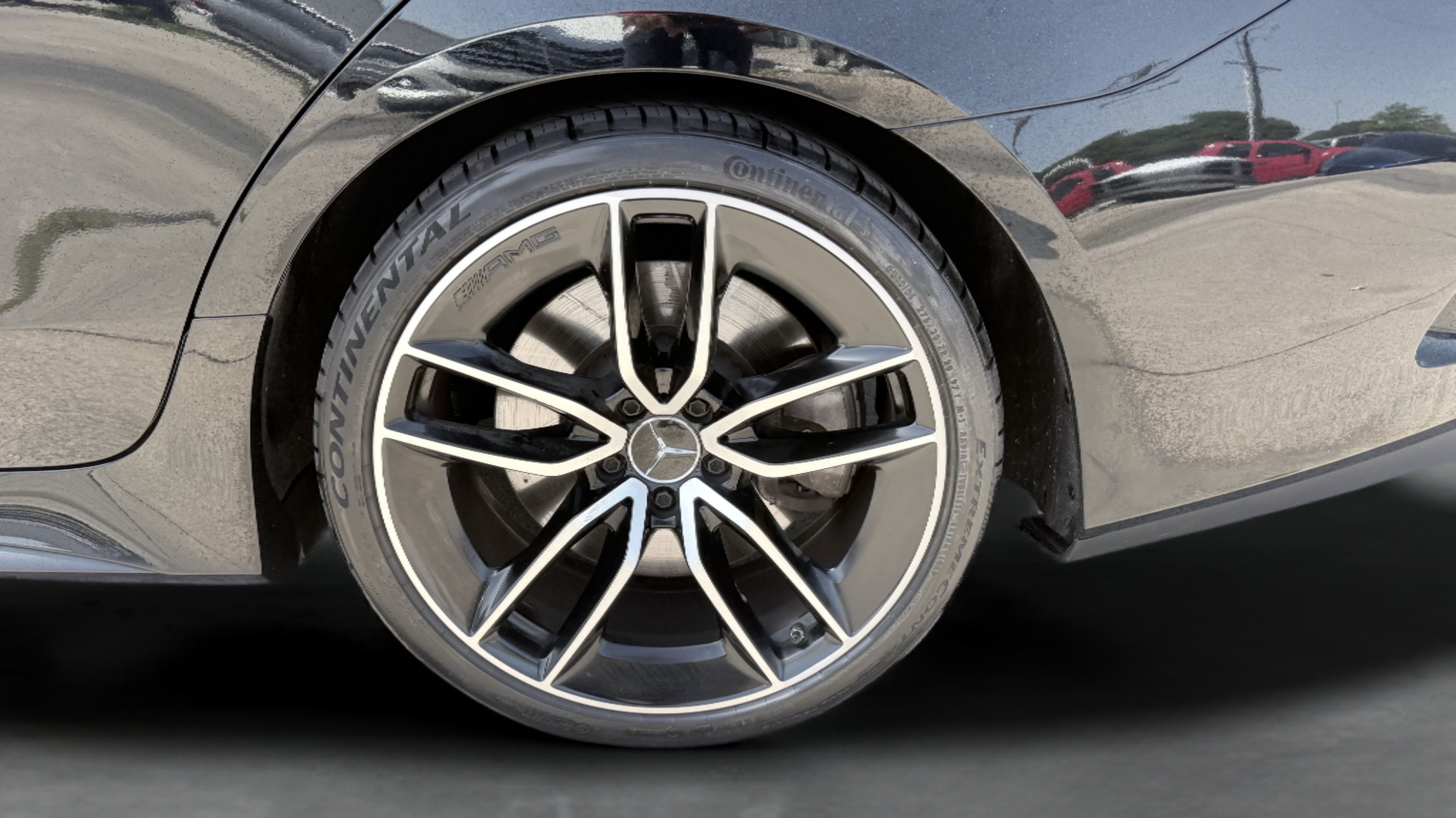 Used 2019 Mercedes-Benz CLS 53 AMG 4MATIC image 18