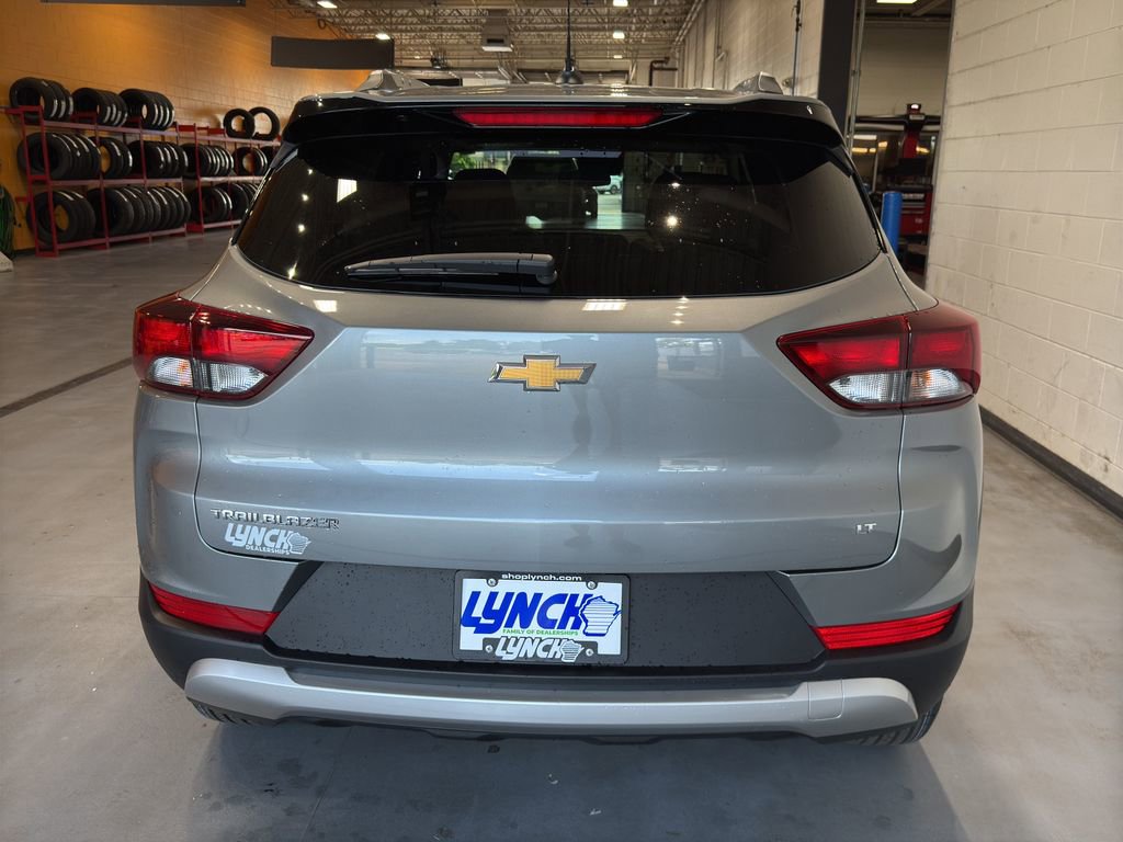New 2026 Chevrolet TrailBlazer LT image 42