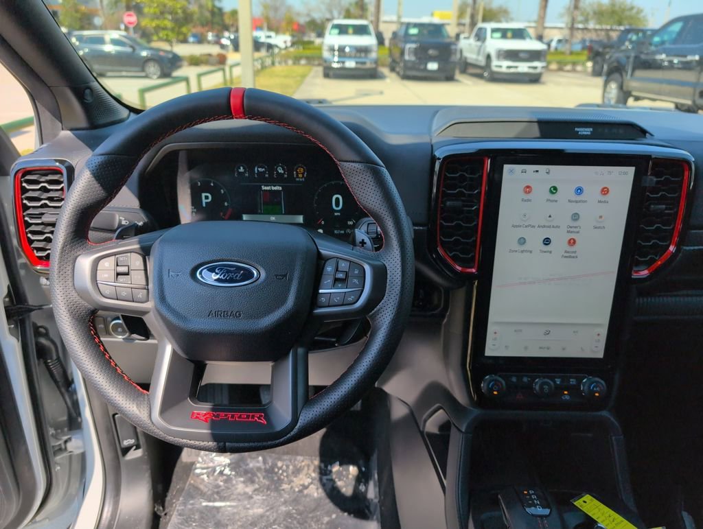 New 2026 Ford Ranger Raptor image 19