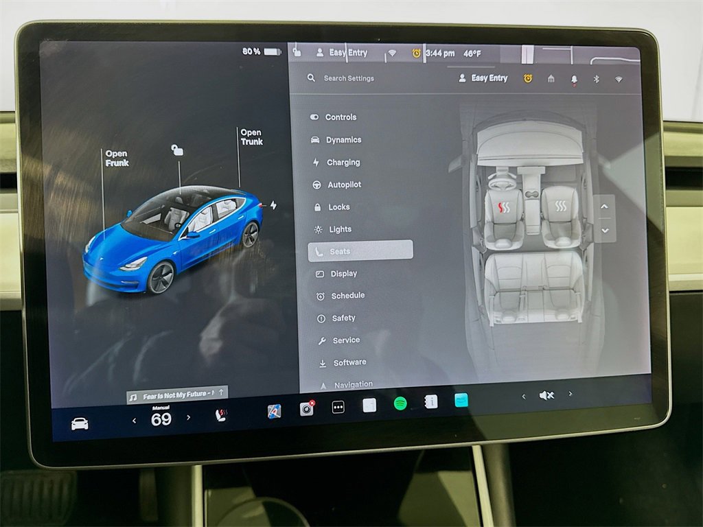 Used 2019 Tesla Model 3 Standard Range Plus image 19