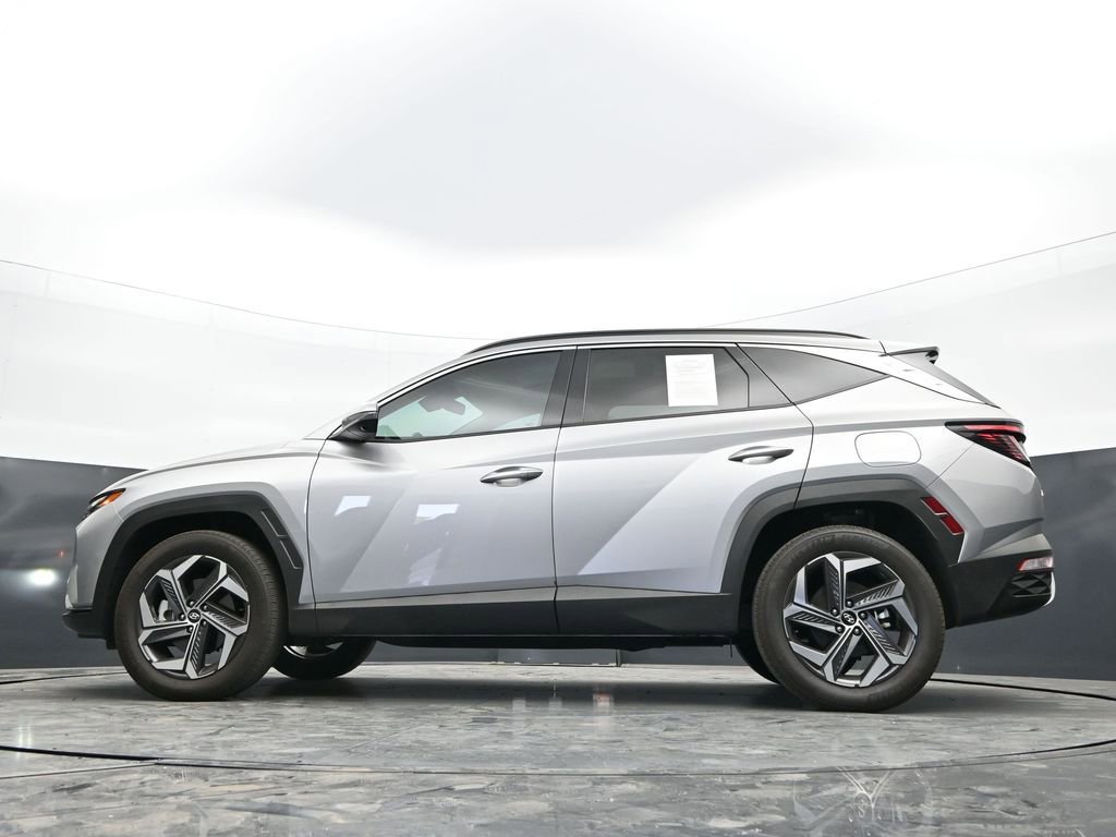 Used 2023 Hyundai Tucson Limited AWD/4WD image 38