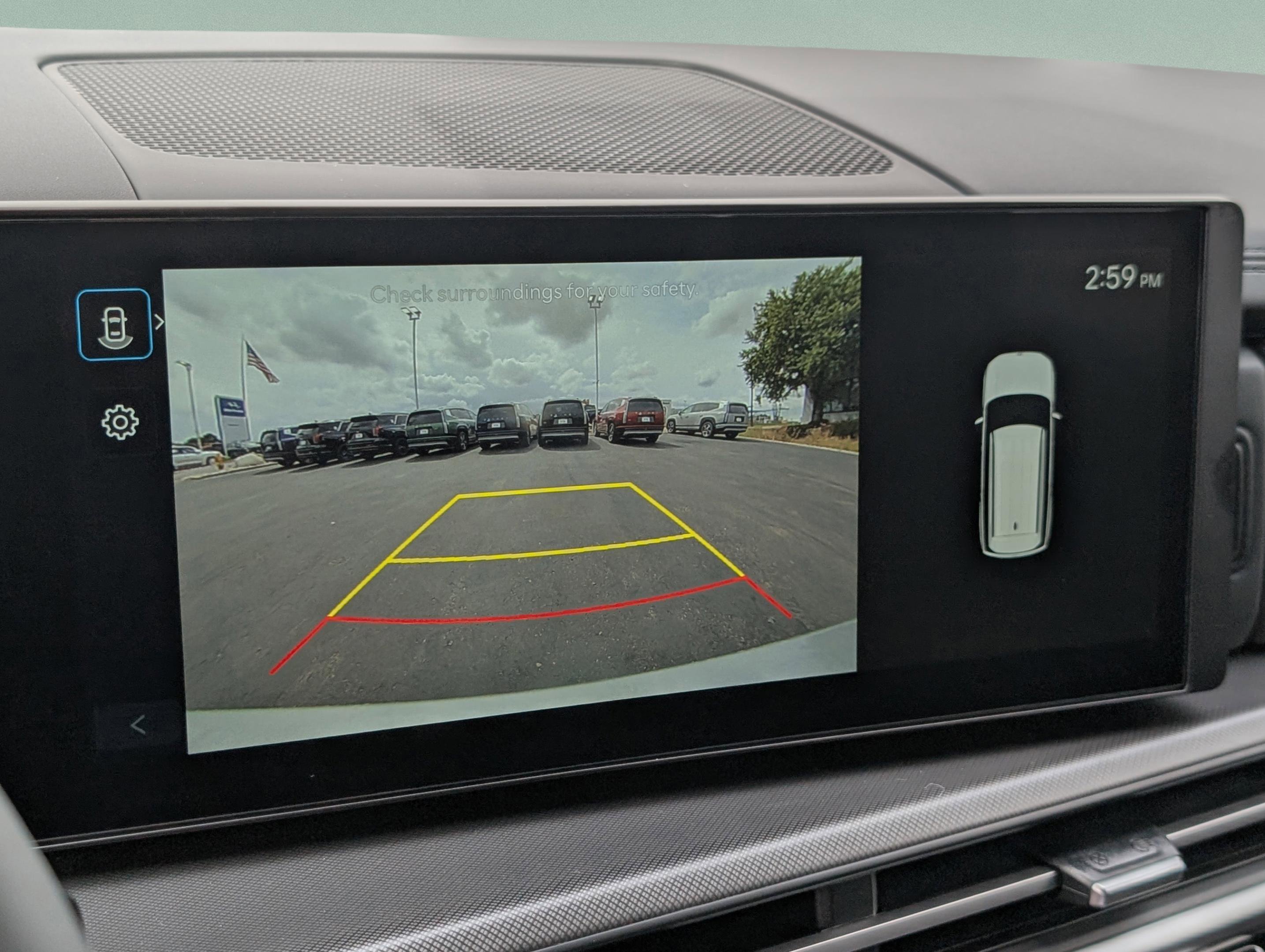 New 2026 Hyundai Santa Fe SEL image 32