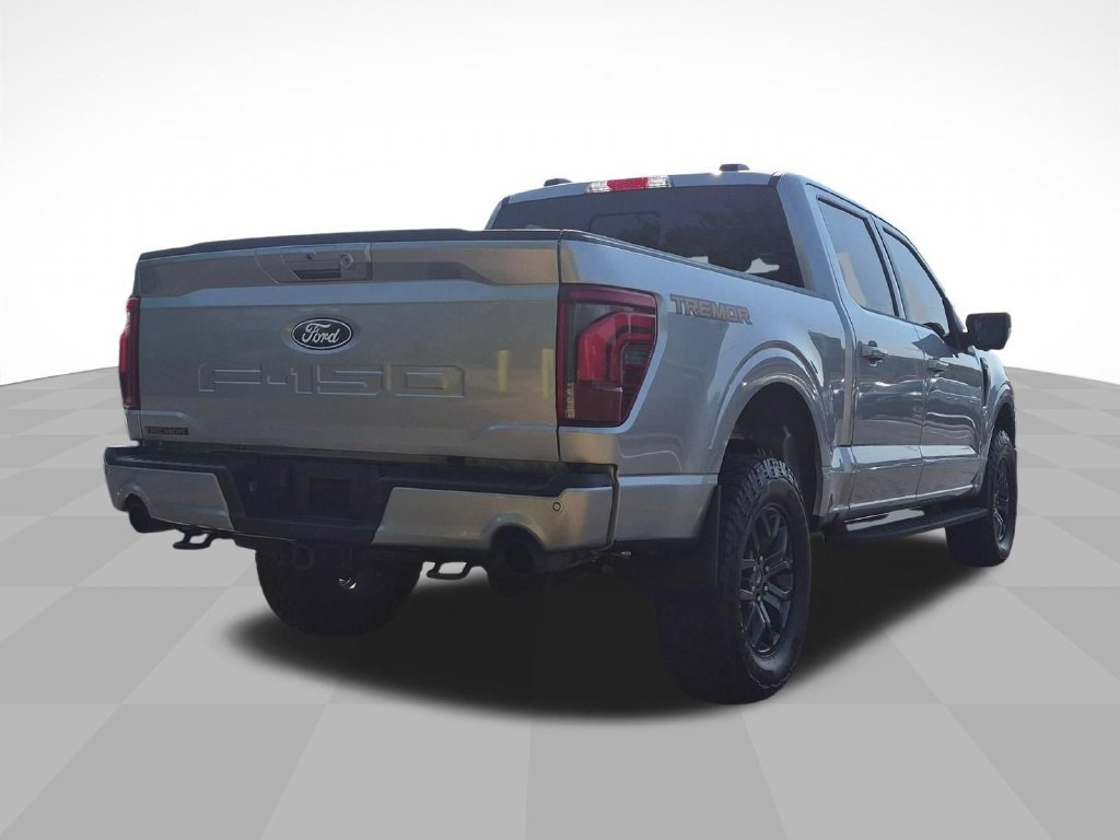 Used 2024 Ford F150 Tremor w/ Bed Utility Package AWD/4WD image 3