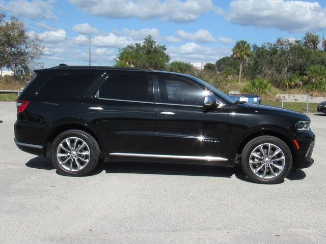 Used 2022 Dodge Durango Citadel image 2