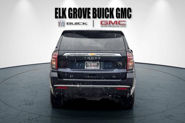 Used 2024 Chevrolet Tahoe LT image 5