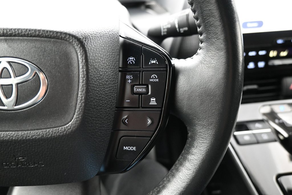 Used 2023 Toyota bZ4X AWD w/ Weather Package image 16