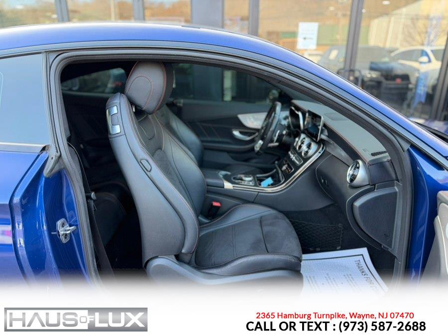 Used 2019 Mercedes-Benz C 43 AMG 4MATIC Coupe image 14