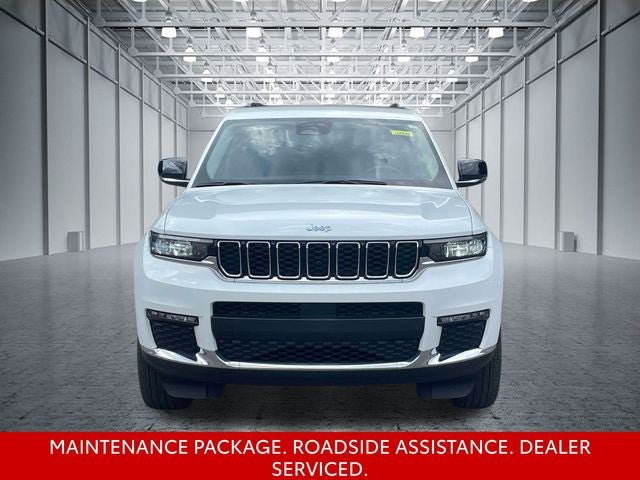 Used 2023 Jeep Grand Cherokee L Limited AWD/4WD image 2