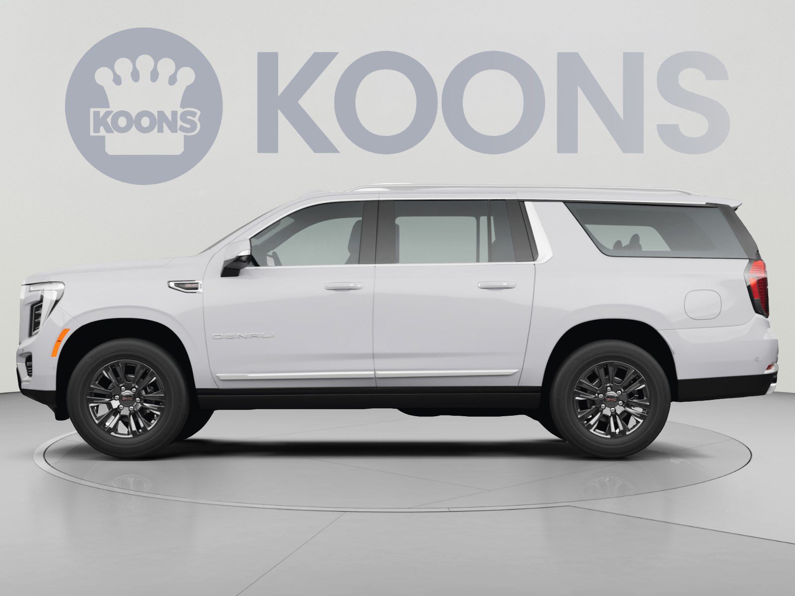 New 2026 GMC Yukon XL Denali w/ Denali Reserve Package AWD/4WD image 2