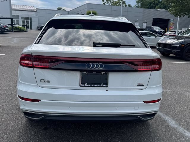 Certified 2023 Audi Q8 Premium Plus w/ Premium Plus Package AWD/4WD image 6