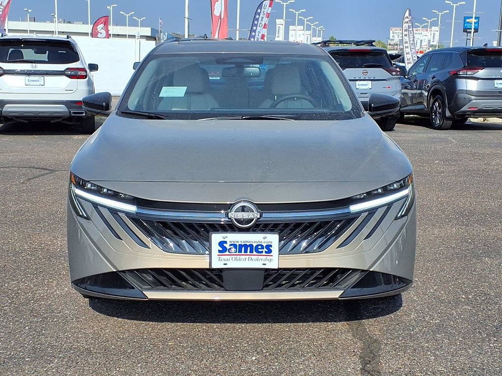 New 2027 Nissan Sentra SL FWD image 2