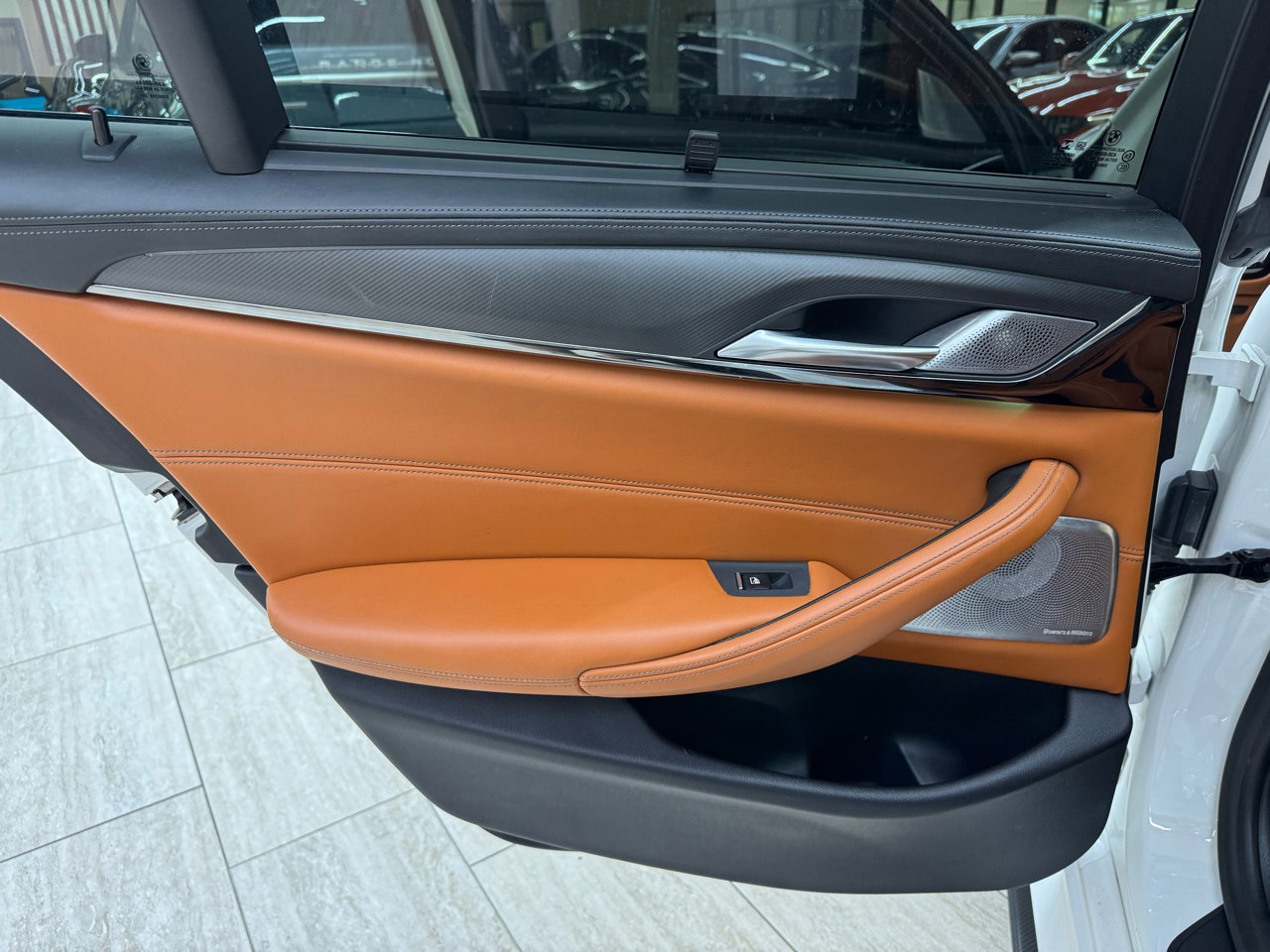 Used 2020 BMW M5 w/ Executive Package image 42