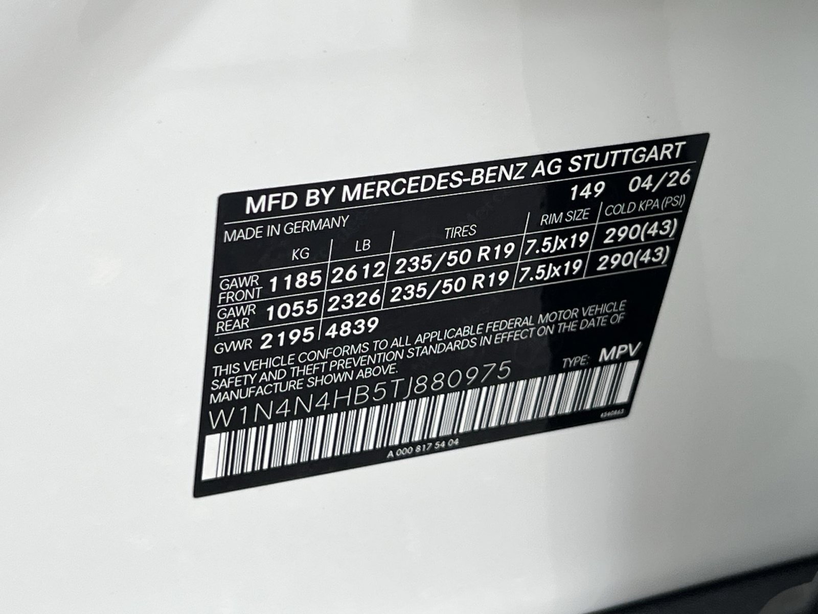 New 2026 Mercedes-Benz GLA 250 4MATIC image 42