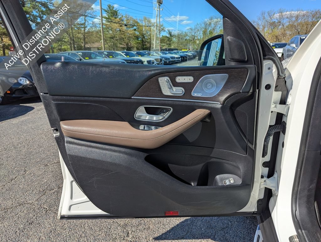 Used 2020 Mercedes-Benz GLS 450 4MATIC image 14