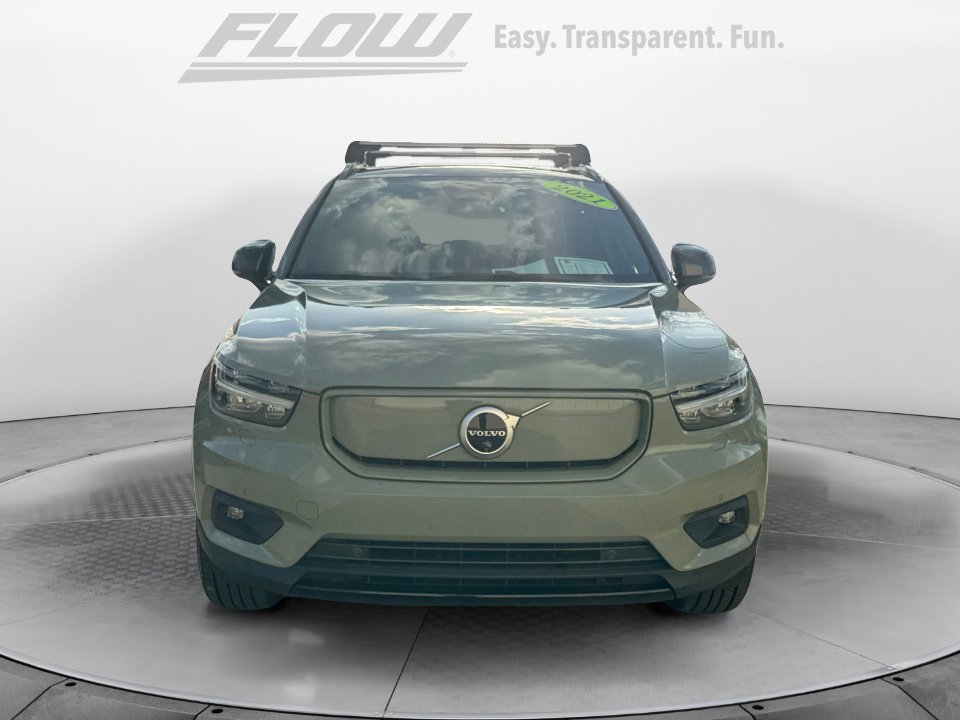 Used 2021 Volvo XC40 P8 Recharge w/ Advanced Package image 3