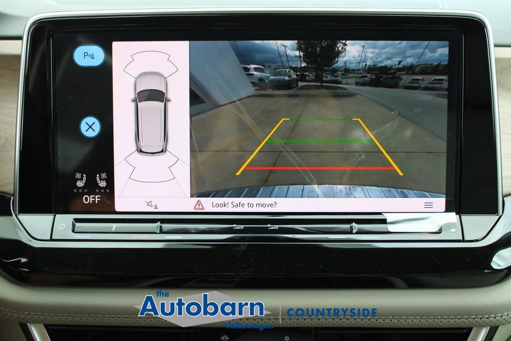 New 2026 Volkswagen Atlas SE AWD/4WD image 14