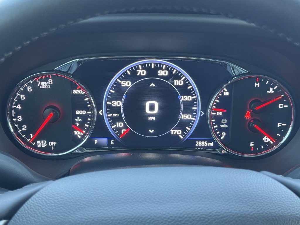 Used 2022 GMC Acadia Denali w/ Denali Technology Package image 14