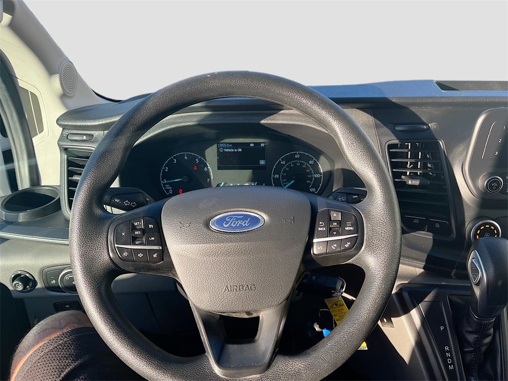 Used 2023 Ford Transit 350 148 High Roof Extended image 11