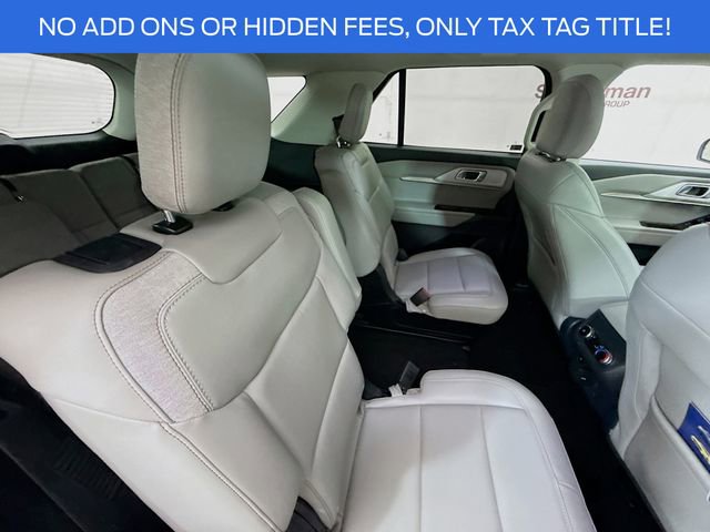 New 2025 Ford Explorer Active w/ Active Comfort Package image 28