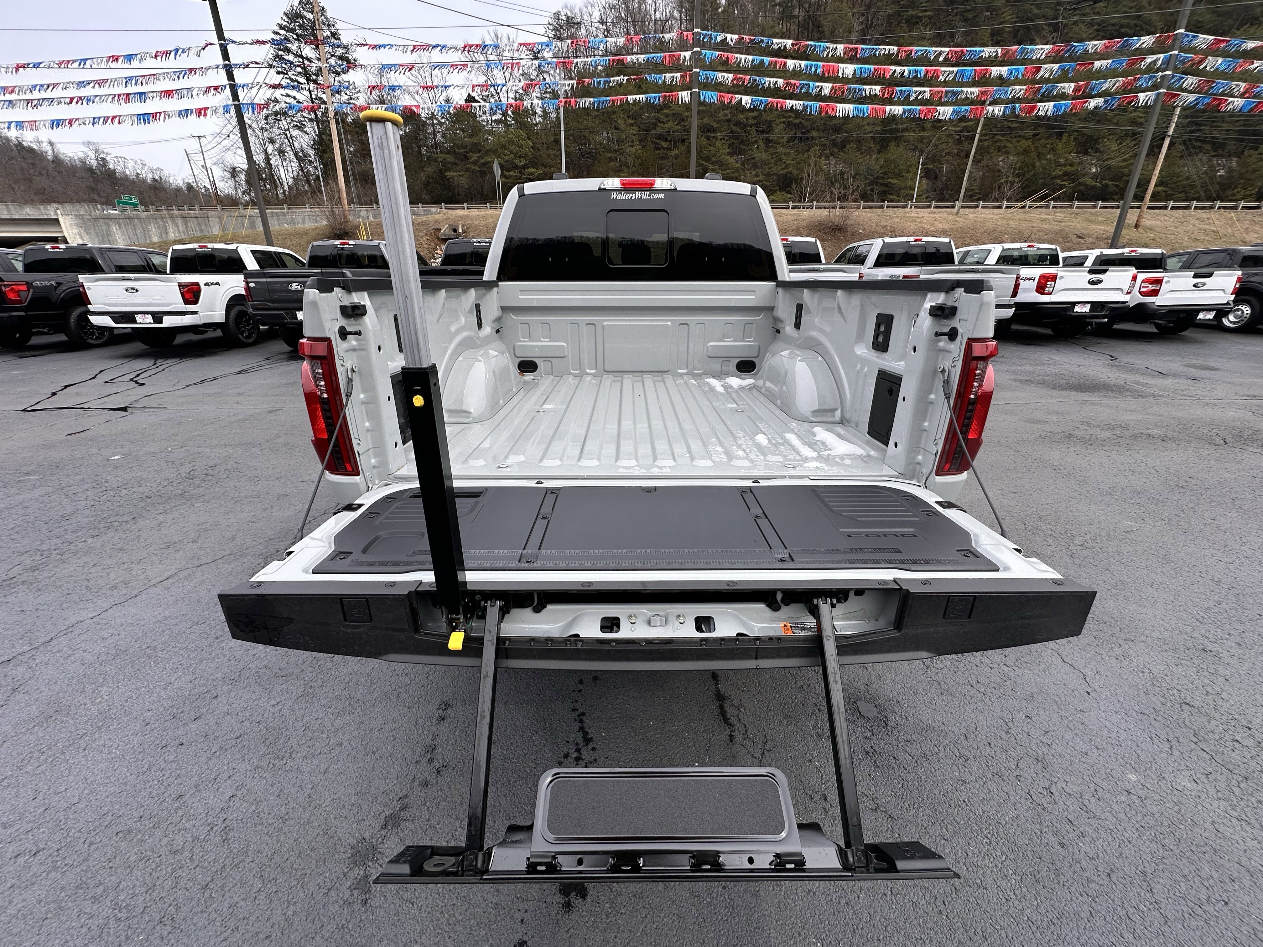 New 2026 Ford F150 XLT w/ Equipment Group 302A MID image 23