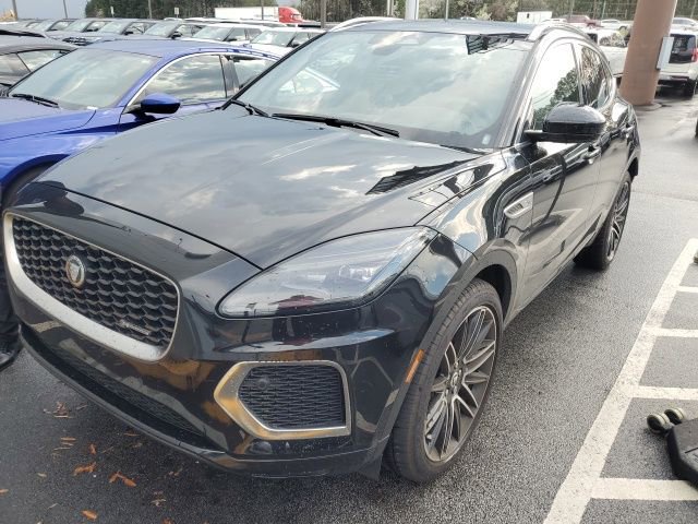 Used 2024 Jaguar E-PACE R-Dynamic SE image 3