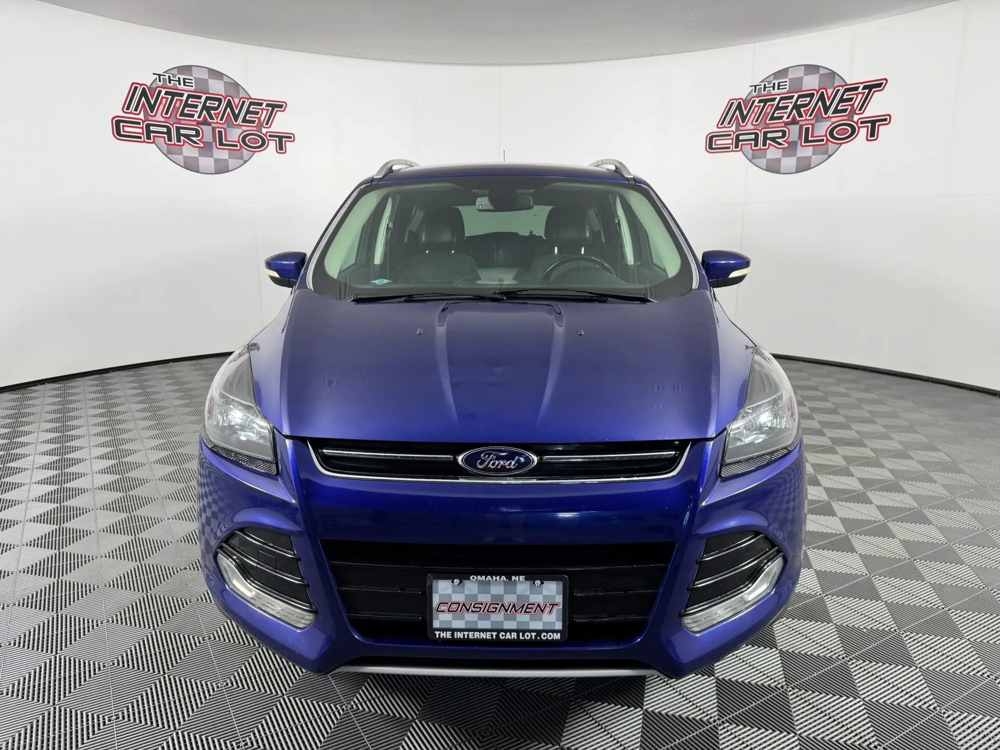Used 2014 Ford Escape Titanium FWD image 2