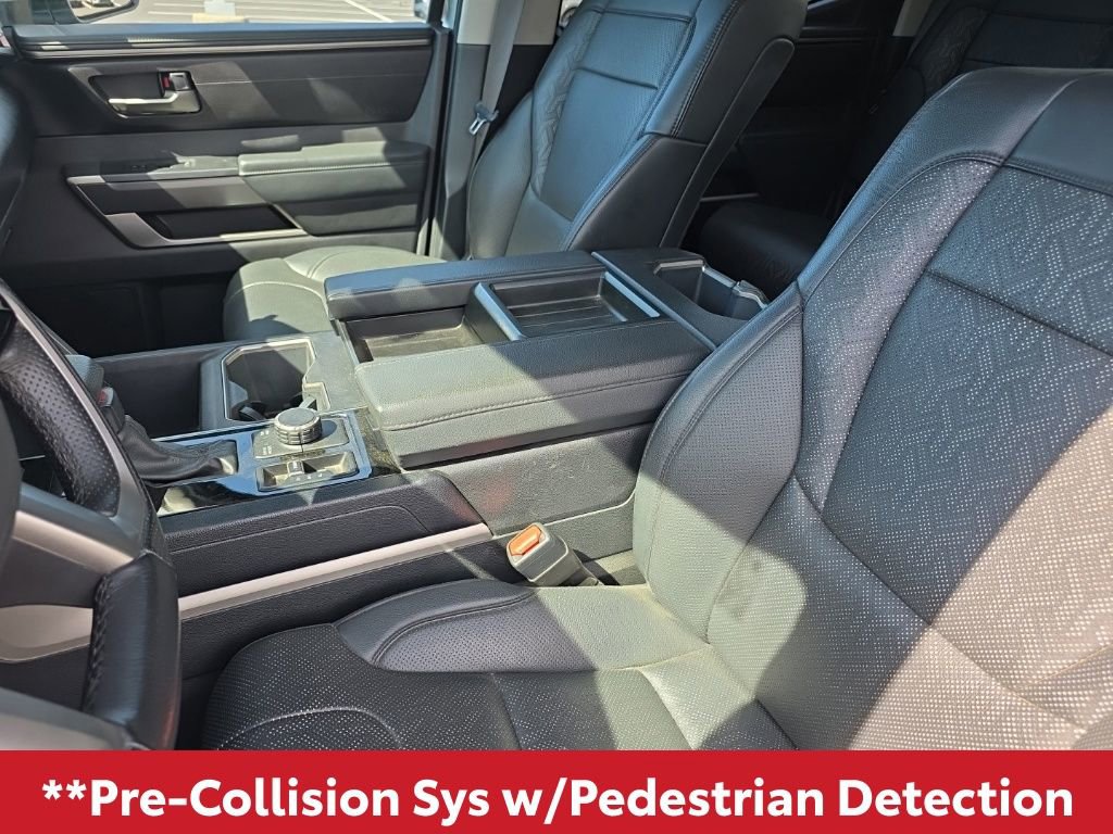 Used 2023 Toyota Tundra SR5 w/ TRD Sport Premium Package image 17