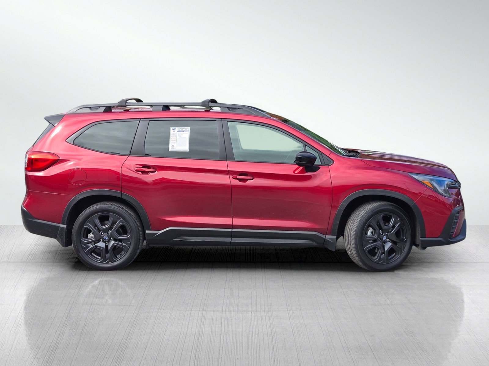 Certified 2025 Subaru Ascent Onyx Edition w/ Onyx Package AWD/4WD image 3