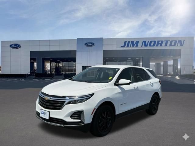 Used 2024 Chevrolet Equinox LT FWD image 9