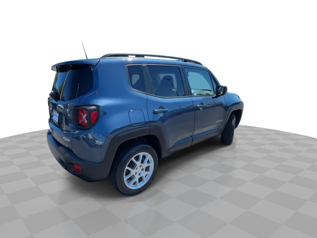 Used 2022 Jeep Renegade Latitude w/ Convenience Group AWD/4WD image 8