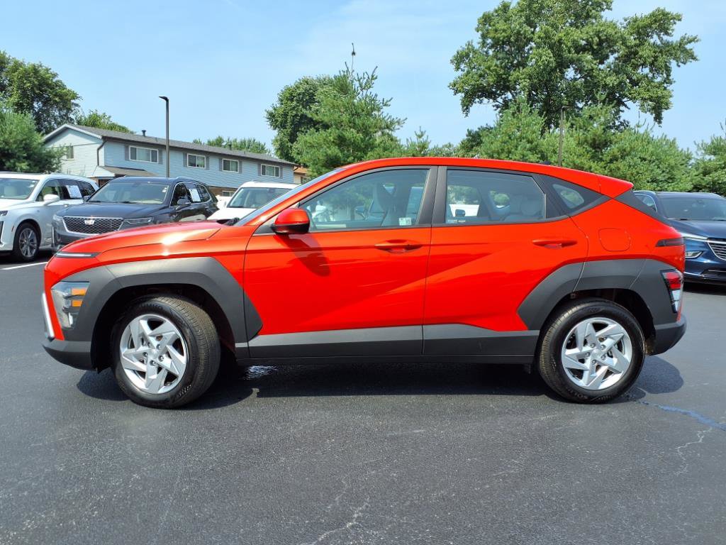 Used 2025 Hyundai Kona SE image 26