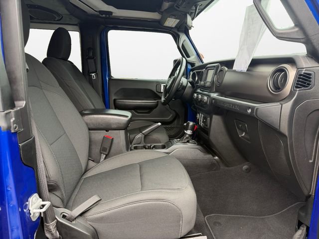 Used 2018 Jeep Wrangler Sport image 15